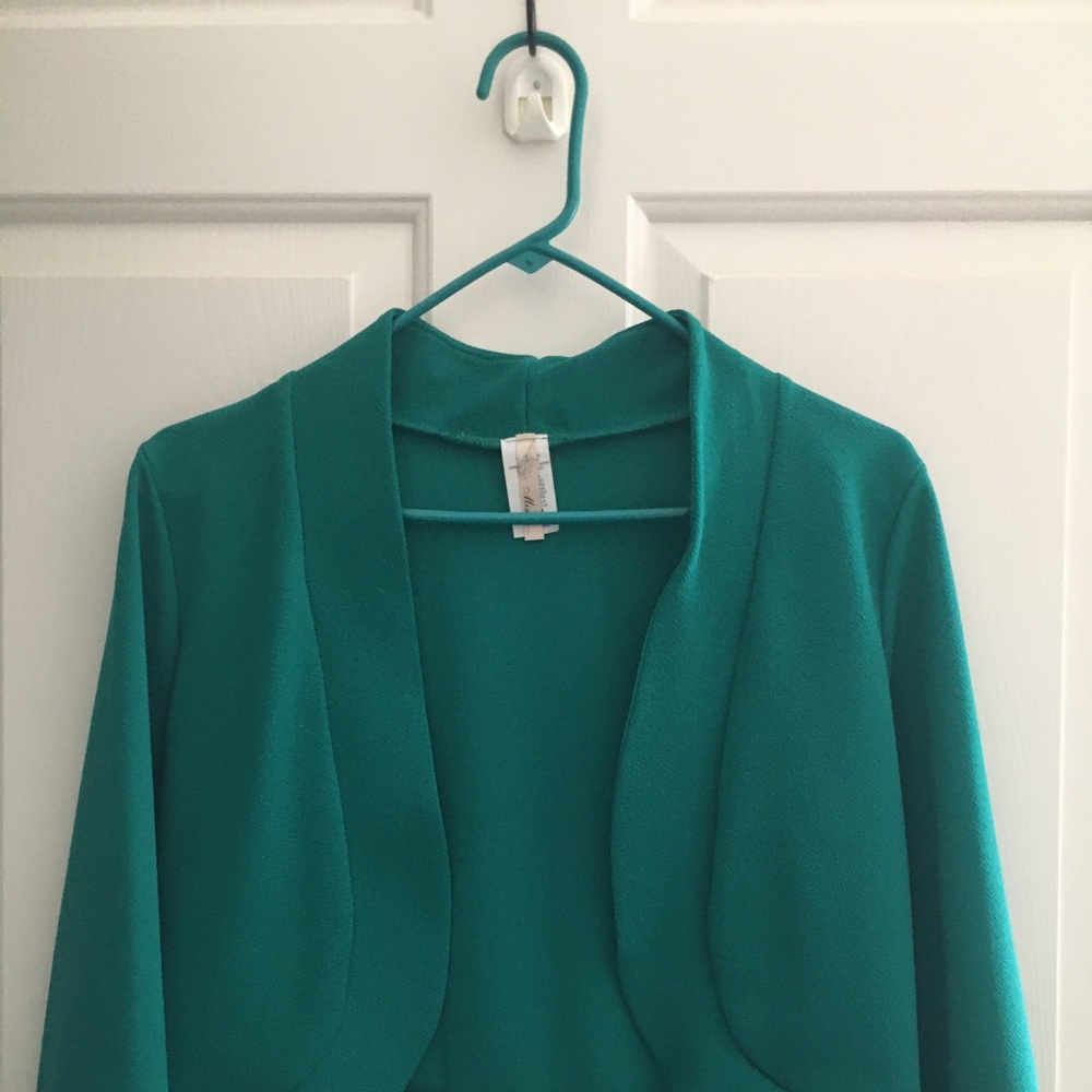 New bolero jacket
